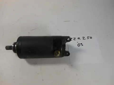 STARTMOTOR Kawasaki ZZR 250 1990 - 1996