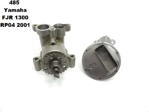 OLIEPOMP Yamaha FJR 1300 2001 - 2002