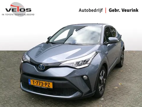 Toyota C-HR 2.0 Hybrid Dynamic Trekhaak (bj 2023)