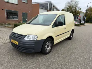 Volkswagen Caddy 2.0 SDI 850 kg.