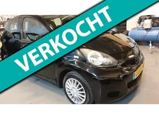 Toyota Aygo 1.0-12V Access /Airco/Elek Pakket/Nw APK/Garantie/