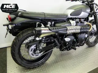 Triumph Street Scrambler (2019)