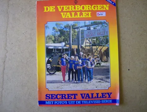 De verborgen vallei adv6567