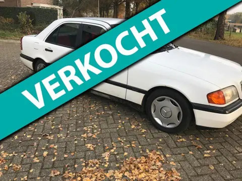 Mercedes-Benz 190-serie 2.0 D GEZOCHT GEVRAAGD ALLE MERCEDES C CLASSE 190 VITO SPRINTER TOPPRIJZEN