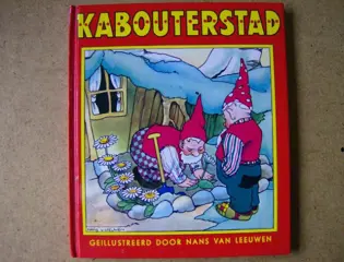 Kabouterstad adv6627