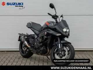 Suzuki Tour GSX S1000S Katana | Yoshimura uitlaat |BTW motor| ABS | Tractie controle