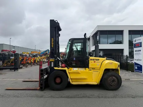 Hyster H12XM-6 (bj 2012)