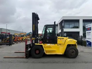 Hyster H12XM-6 (bj 2012)