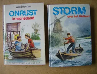 Jeugdserie in de vakantie adv6635