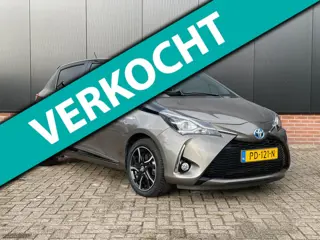 Toyota Yaris 1.5 Hybrid Bi-Tone