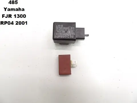 RELAIS Yamaha FJR 1300 2001 - 2002