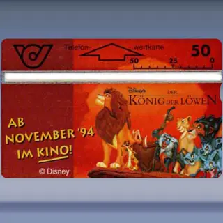 Der K&ouml;nig der L&ouml;wen (1994)