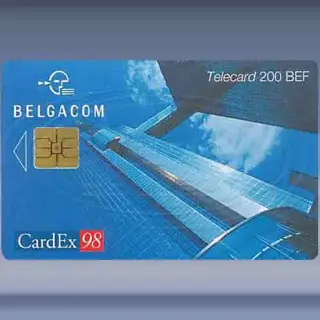 Belgie, Belgacom (1998)