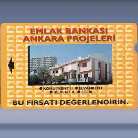 Emlak Bankası Ankara (1994)