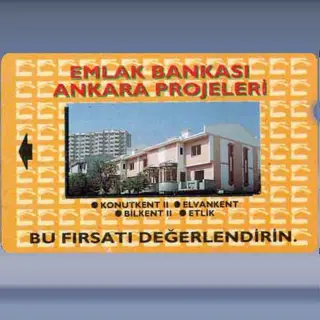 Emlak Bankası Ankara (1994)