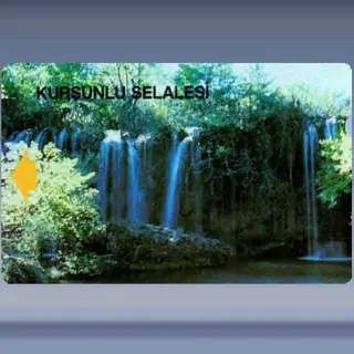 Kurşunlu Şelalesi (100) (1992)