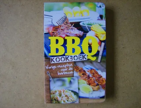 Bbq kookboek adv6797