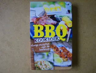 Bbq kookboek adv6797