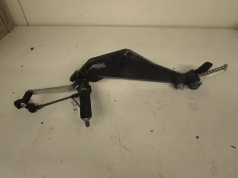 LINKER SCHETSPLAAT Kawasaki GPZ 1100 1995 - 2000