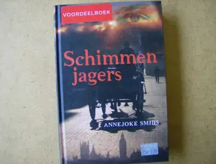 Schimmen jagers adv6820 p