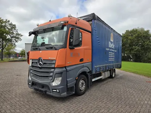 Mercedes-Benz Actros 1840 Euro 6 | Retarder | (bj 2016)