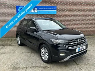 Volkswagen T-Cross 1.0 TSI Life (bj 2023, automaat)