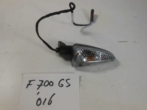 KNIPPERLICHT RECHTS ACHTER BMW F 700 GS 2015 - 2018