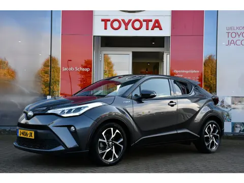Toyota C-HR 1.8 Hybrid Business Plus Limited Automaat 122pk | Dodehoekdetectie | Apple Carplay/Andro