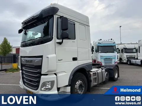 DAF XF 480 FTP ACC/PTO/MX Engine Brake (bj 2021, automaat)