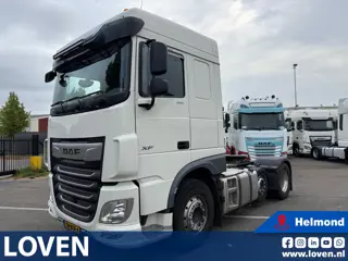 DAF XF 480 FTP ACC/PTO/MX Engine Brake (bj 2021, automaat)