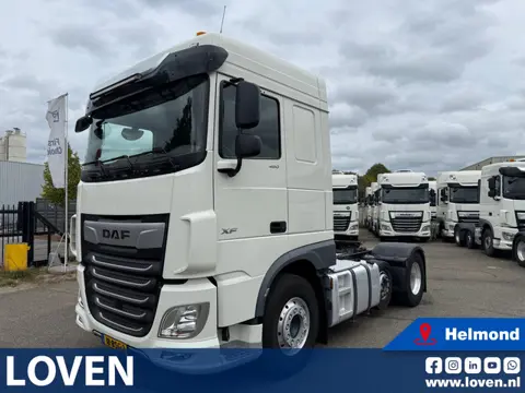 DAF XF 480 FTP ACC/PTO/MX Engine Brake (bj 2021, automaat)