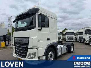 DAF XF 480 FTP ACC/PTO/MX Engine Brake (bj 2021, automaat)