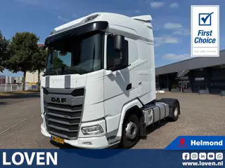 DAF XG 480 FT PCC/MX Engine Brake nieuwe tachograaf G2V2