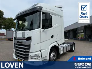 DAF XG 480 FT PCC/MX Engine Brake nieuwe tachograaf G2V2