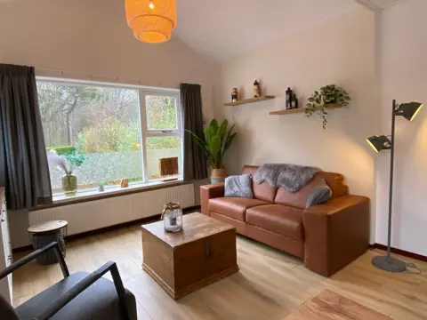 Volop genieten in comfortabel vakantiehuis vlakbij het strand