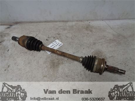 Kia Picanto 1.0 12V 2011-2017 Aandrijfas links