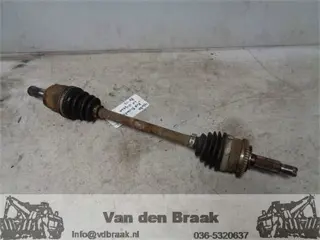 Kia Picanto 1.0 12V 2011-2017 Aandrijfas links