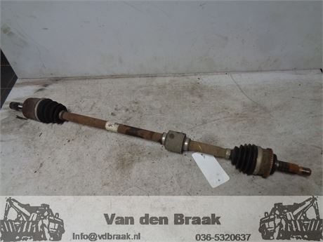 Kia Picanto 1.0 12V 2011-2017 Aandrijfas rechts