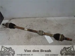 Kia Picanto 1.0 12V 2011-2017 Aandrijfas rechts