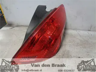 Peugeot 308 Hatchback 2007-2013 Achterlicht rechts