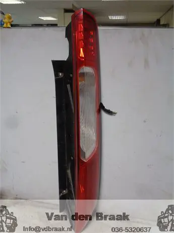 Ford Focus Hatchback 2004-2008 Achterlicht links