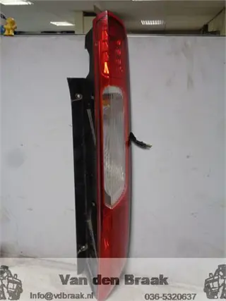 Ford Focus Hatchback 2004-2008 Achterlicht links