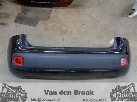 Fiat Panda 2012-2022 Achterbumper