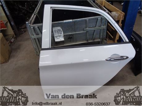 Kia Picanto 5 drs 2011-2017 Deur links achterzijde