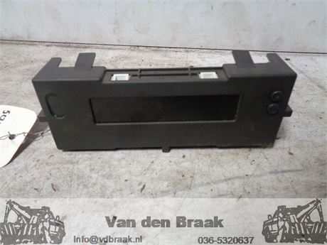 Renault Clio 2005-2009 Display