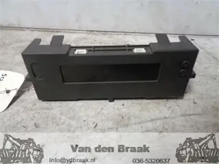 Renault Clio 2005-2009 Display