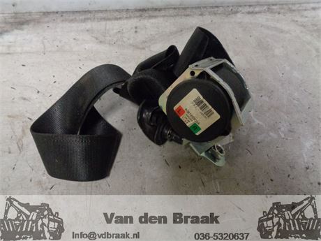 Opel Corsa 5drs 2006-2011 Gordel achterzijde