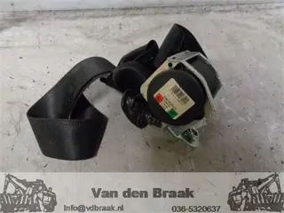 Opel Corsa 5drs 2006-2011 Gordel achterzijde