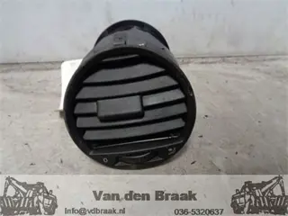 Volkswagen Caddy 2004-2010 Luchtrooster dashboard