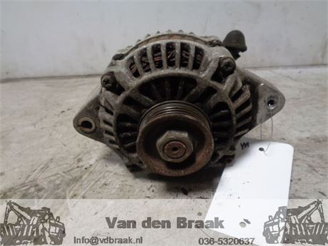 Suzuki Wagon R+ 1.3 16V 2000-2008 Dynamo